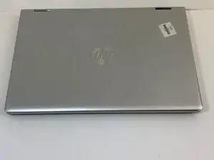 HP Pavilion x360 14m-cd0005dx Repair
