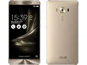 ASUS Zenfone 3 Deluxe
