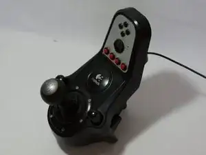 Shifter Potentiometer