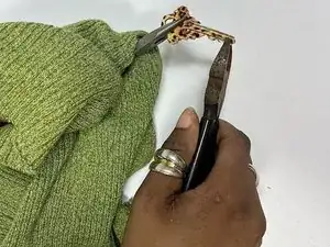 How to Fix a Bent Key