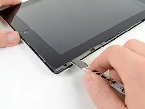 Front Panel Assembly