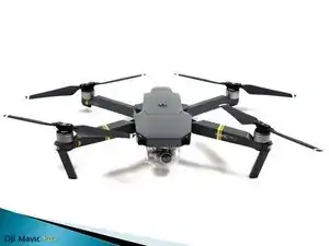 DJI Mavic Pro Teardown