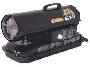Mi-T-M Heater MH-0075-0M10 (2014)