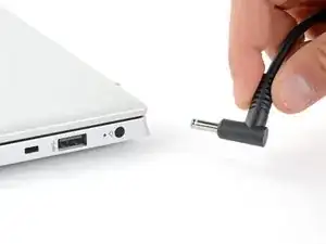 HP Pavilion 15-eg Prep and Precautions