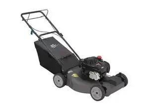 Craftsman Walk-Behind Mower 917.370400