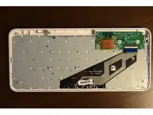 Logitech K380 Disassembly