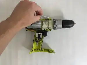 Speed Selector Switch