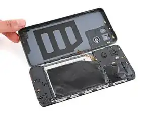 Back Cover Removal