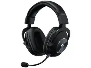 Logitech G Pro Wired Headset