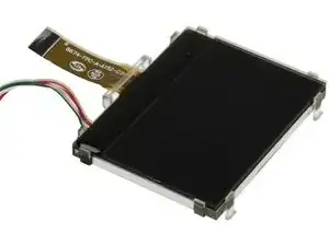 LCD Display Panel