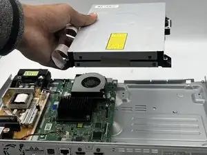 Disc Tray