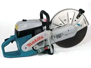 Makita Cement Saw DPC7320 (2017)