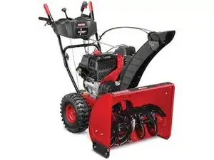 Craftsman Snow Blower 247.886940