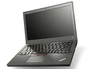 Lenovo ThinkPad X250 Repair