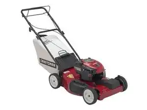Craftsman Walk-Behind Mower 917.376654