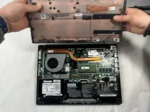 Back Panel