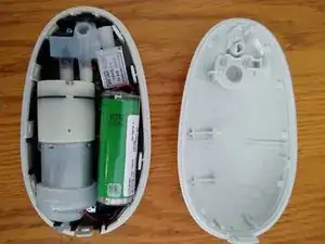 Elvie Stride Disassembly