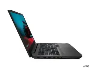 Lenovo IdeaPad Gaming 3 15ARH-334