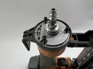 Bottom O-Ring and Gasket