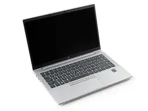 HP EliteBook 840 Aero G8