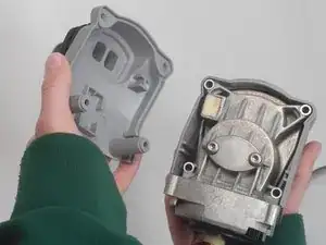 Gear Housing Cover