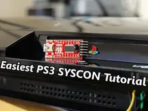 How To Diagnose PS3 Faults Using SYSCON ERROR LOG (YLOD)