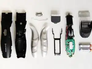 Battery Upgrade to LiPo and USB charging