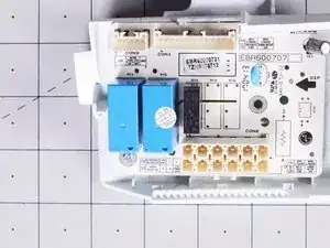 Dispenser PC Board