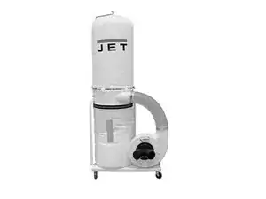 JET Dust Collector DC-1200VX