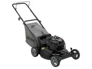 Craftsman Walk-Behind Mower 917.389050