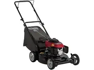 Craftsman Walk-Behind Mower 917.388880