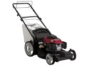 Craftsman Walk-Behind Mower 917.376090