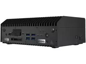 Lenovo ThinkEdge