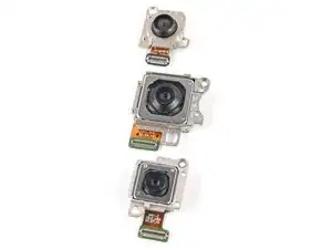 Rear Cameras