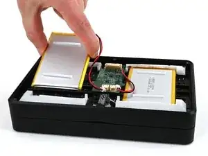 MNT Pocket Reform Batteries Replacement