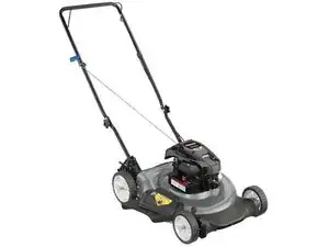 Craftsman Walk-Behind Mower 247.38520