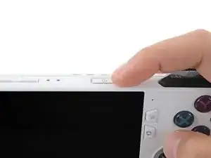 Asus ROG Ally Safety Precautions