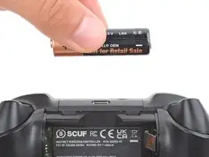 Batteries