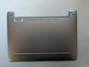 Bottom Cover