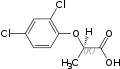 (2R)-Dichlorprop
