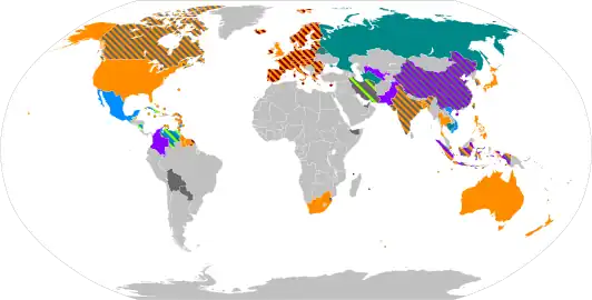 Subunit vaccines  Abdala  Zifivax  EpiVacCorona  Novavax  Soberana 02  Others