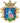 középre