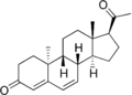Dydrogesterone (progestin)
