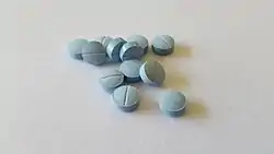 Etizolam pills