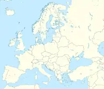 Limnofila is located in Europe