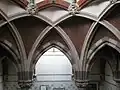 New Turkish Baths, Friar Lane, Leicester Stockbroker's office 2006