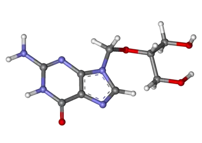Ganciclovir
