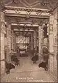 Charles Fitzroy Doll's Imperial Turkish Baths Tepidarium & plunge pool