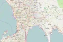 St. Luke's College of Medicine is located in Manila
