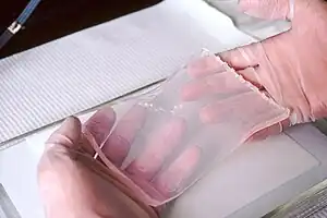 Agarose gel